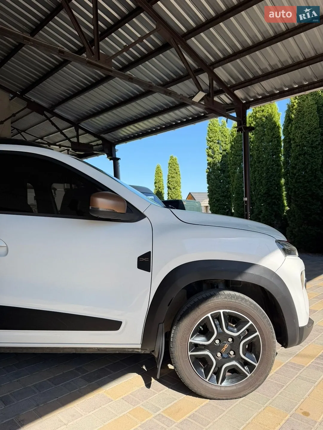 2023 Dacia Spring - мініатюра 10