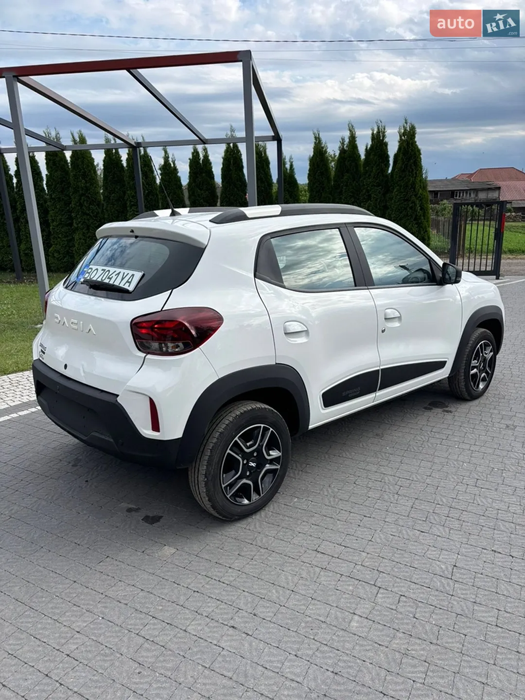 2023 Dacia Spring - мініатюра 4