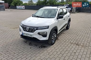 Внедорожник / Кроссовер Dacia Spring 2020 в Калуше