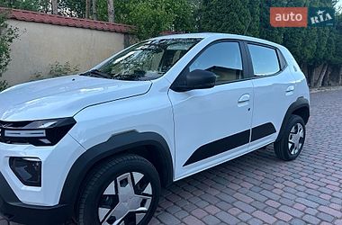 Внедорожник / Кроссовер Dacia Spring 2024 в Ровно