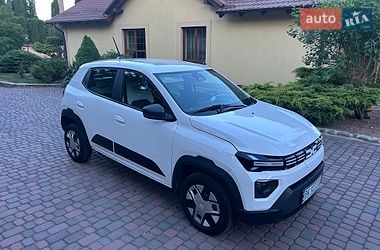 Внедорожник / Кроссовер Dacia Spring 2024 в Ровно