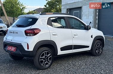Внедорожник / Кроссовер Dacia Spring 2023 в Луцке
