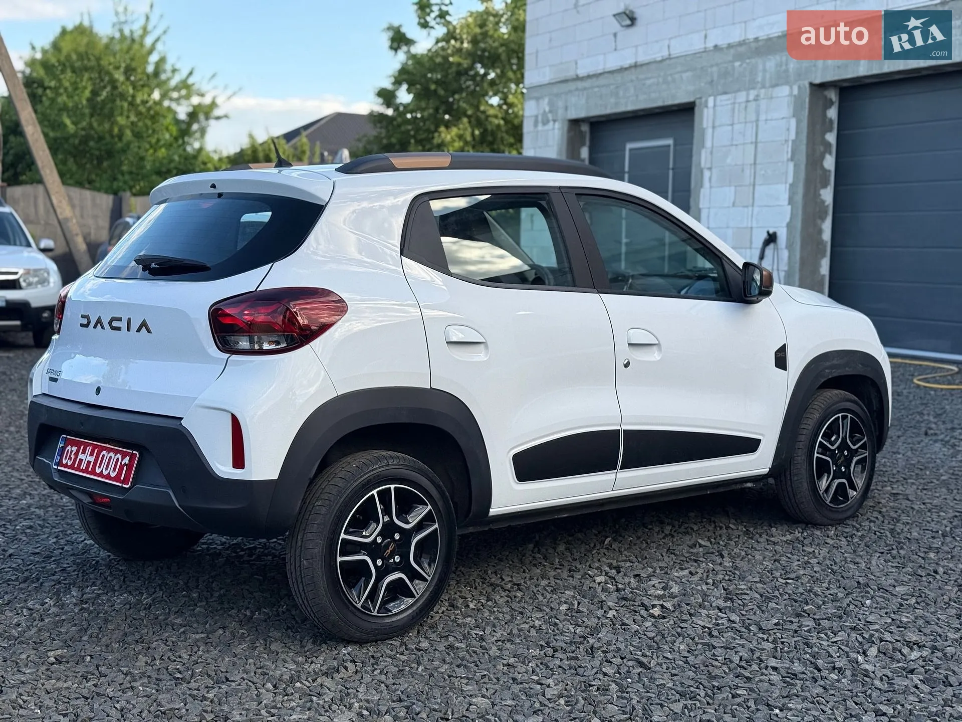2023 Dacia Spring - мініатюра 5