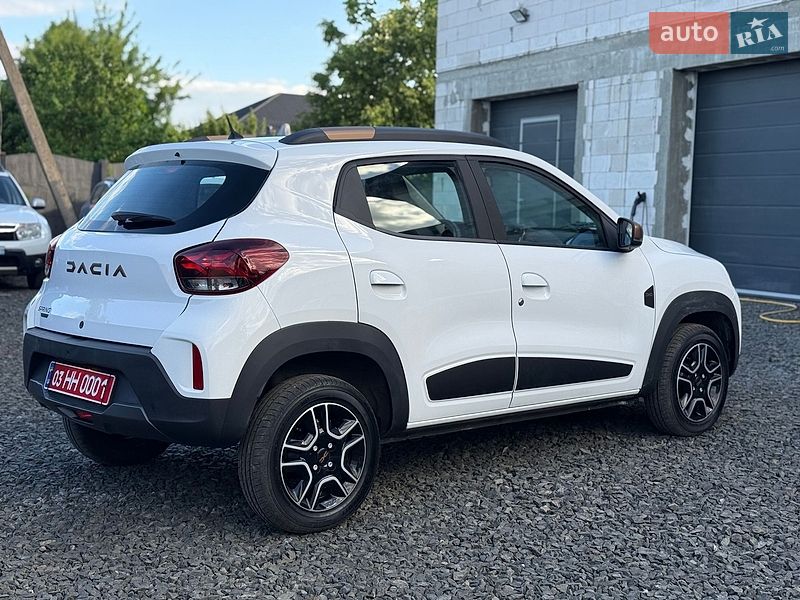 Внедорожник / Кроссовер Dacia Spring 2023 в Луцке
