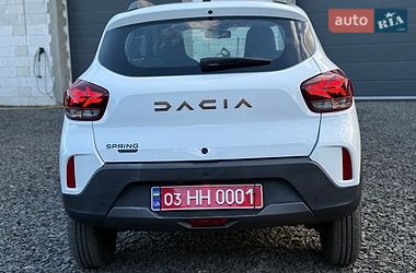 Внедорожник / Кроссовер Dacia Spring 2023 в Луцке