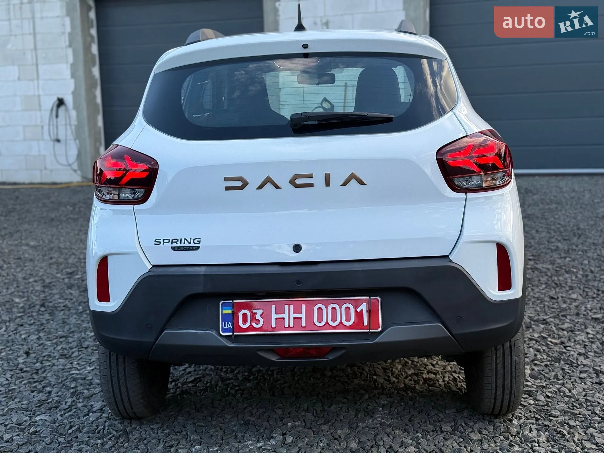 2023 Dacia Spring - мініатюра 7