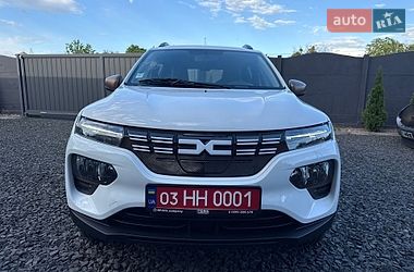 Внедорожник / Кроссовер Dacia Spring 2023 в Луцке