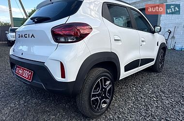 Внедорожник / Кроссовер Dacia Spring 2023 в Луцке