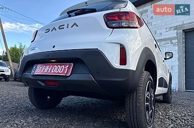 Внедорожник / Кроссовер Dacia Spring 2023 в Луцке