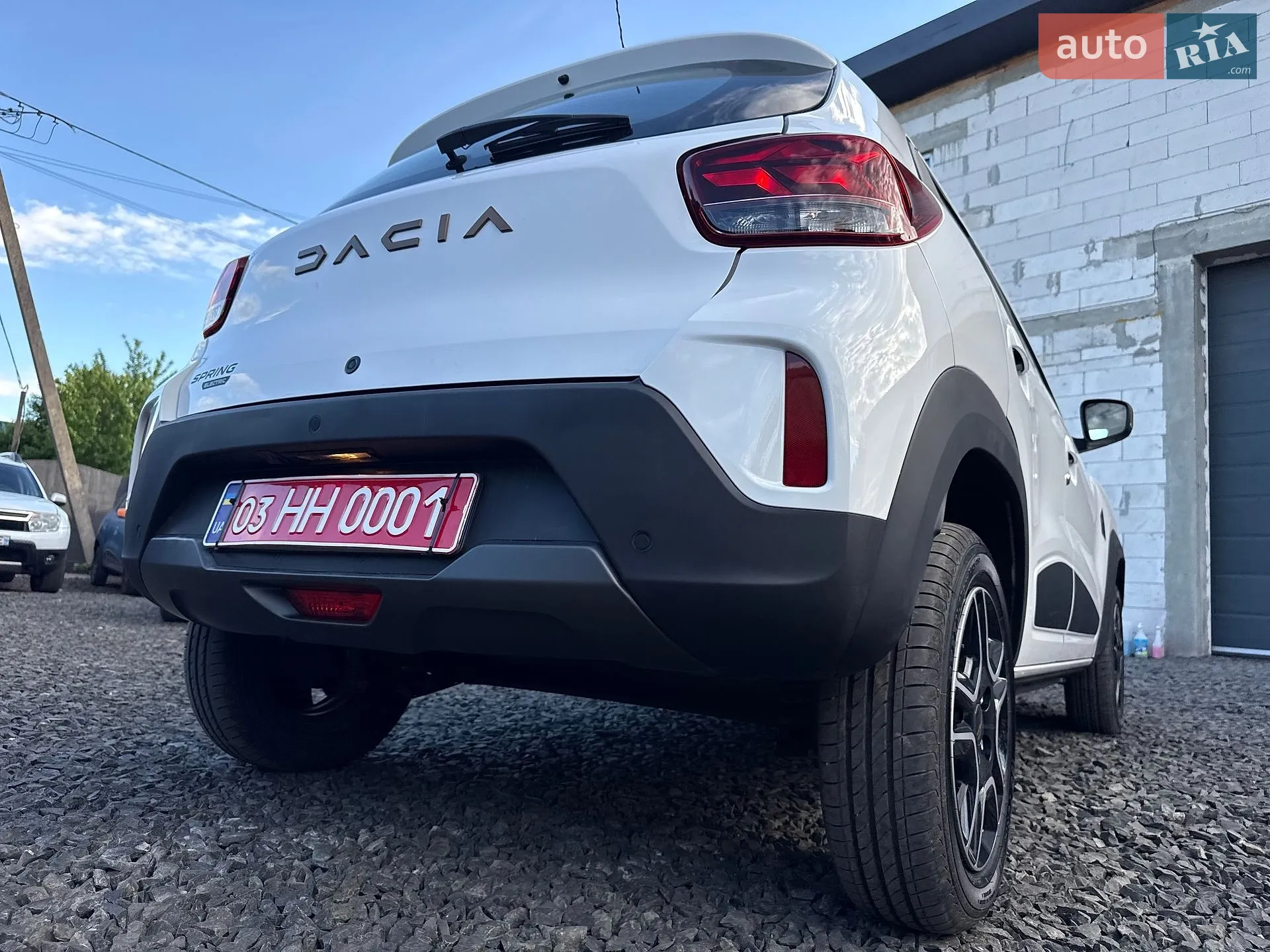 2023 Dacia Spring - мініатюра 19