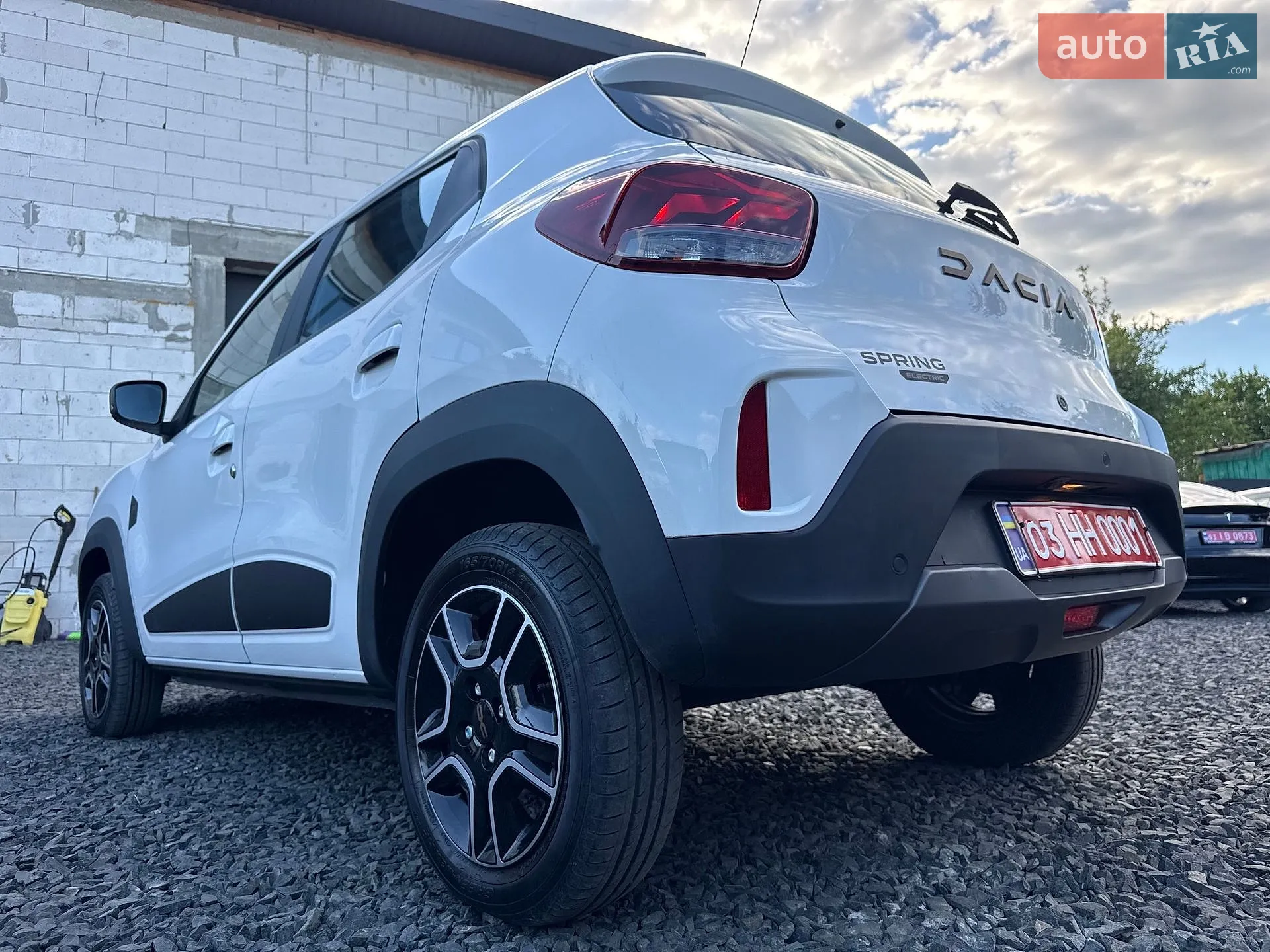 2023 Dacia Spring - мініатюра 21