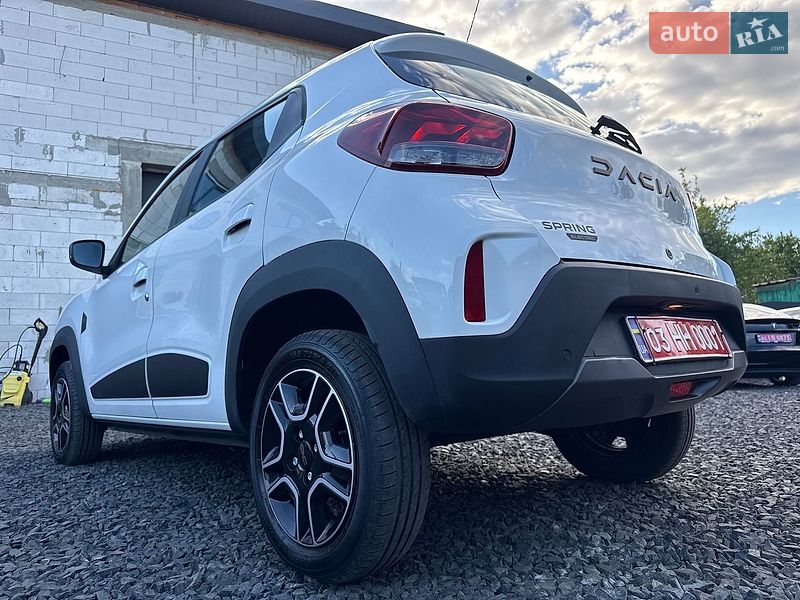Внедорожник / Кроссовер Dacia Spring 2023 в Луцке
