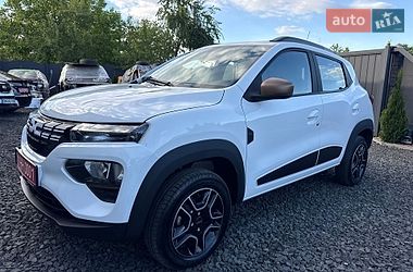Внедорожник / Кроссовер Dacia Spring 2023 в Луцке