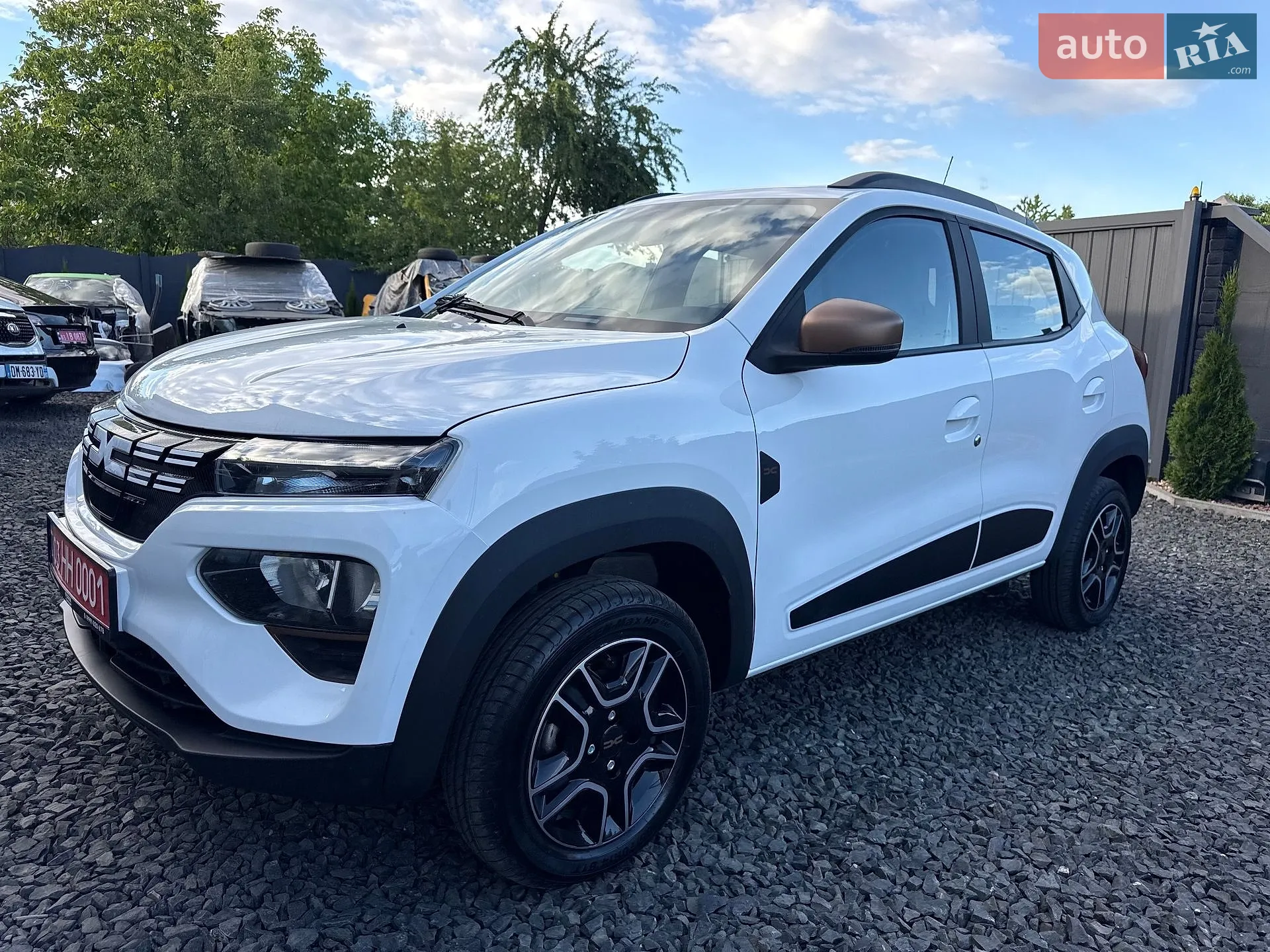 2023 Dacia Spring - мініатюра 24