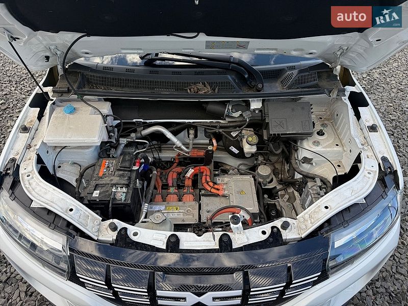 Внедорожник / Кроссовер Dacia Spring 2023 в Луцке