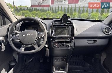 Внедорожник / Кроссовер Dacia Spring 2023 в Луцке фото 20 Внедорожник / Кроссовер Dacia Spring 2023 в Луцке