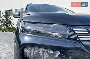 Внедорожник / Кроссовер Dacia Spring 2023 в Луцке фото 9 Внедорожник / Кроссовер Dacia Spring 2023 в Луцке