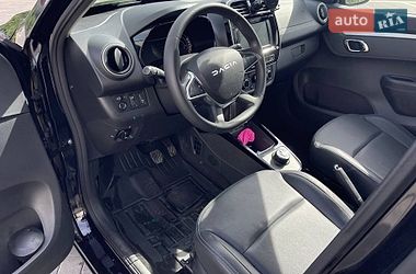 Внедорожник / Кроссовер Dacia Spring 2023 в Луцке фото 11 Внедорожник / Кроссовер Dacia Spring 2023 в Луцке