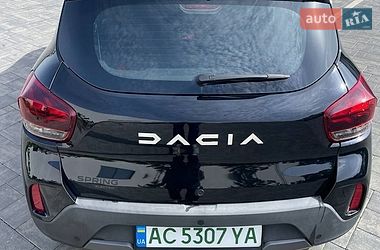 Позашляховик / Кросовер Dacia Spring 2023 в Луцьку