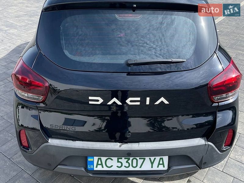 Позашляховик / Кросовер Dacia Spring 2023 в Луцьку