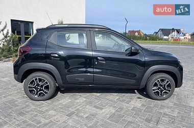 Внедорожник / Кроссовер Dacia Spring 2023 в Луцке фото 6 Внедорожник / Кроссовер Dacia Spring 2023 в Луцке