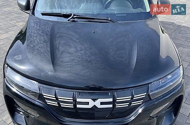 Внедорожник / Кроссовер Dacia Spring 2023 в Луцке фото 7 Внедорожник / Кроссовер Dacia Spring 2023 в Луцке