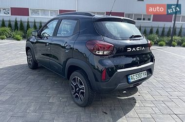 Позашляховик / Кросовер Dacia Spring 2023 в Луцьку