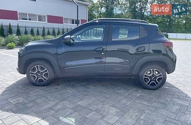 Позашляховик / Кросовер Dacia Spring 2023 в Луцьку