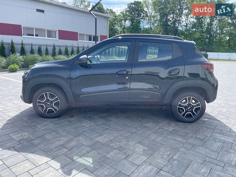 Позашляховик / Кросовер Dacia Spring 2023 в Луцьку