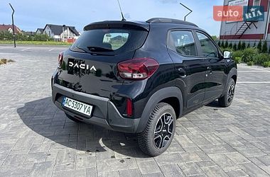 Внедорожник / Кроссовер Dacia Spring 2023 в Луцке фото 3 Внедорожник / Кроссовер Dacia Spring 2023 в Луцке