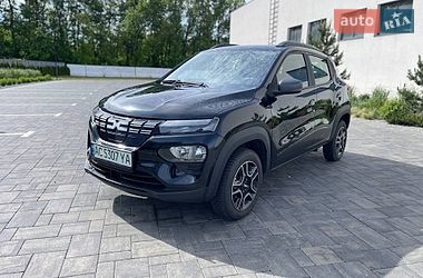Внедорожник / Кроссовер Dacia Spring 2023 в Луцке фото Внедорожник / Кроссовер Dacia Spring 2023 в Луцке