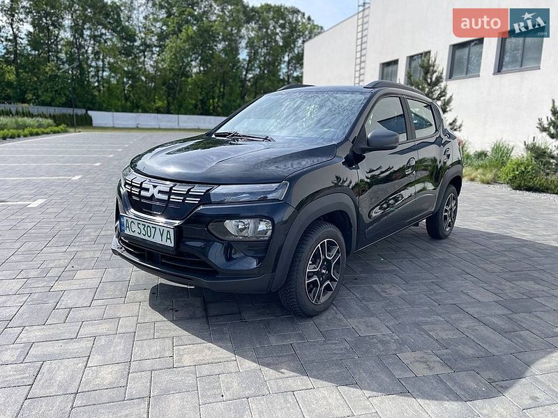 Dacia Spring 2023