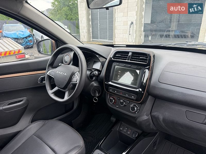 Внедорожник / Кроссовер Dacia Spring 2023 в Луцке