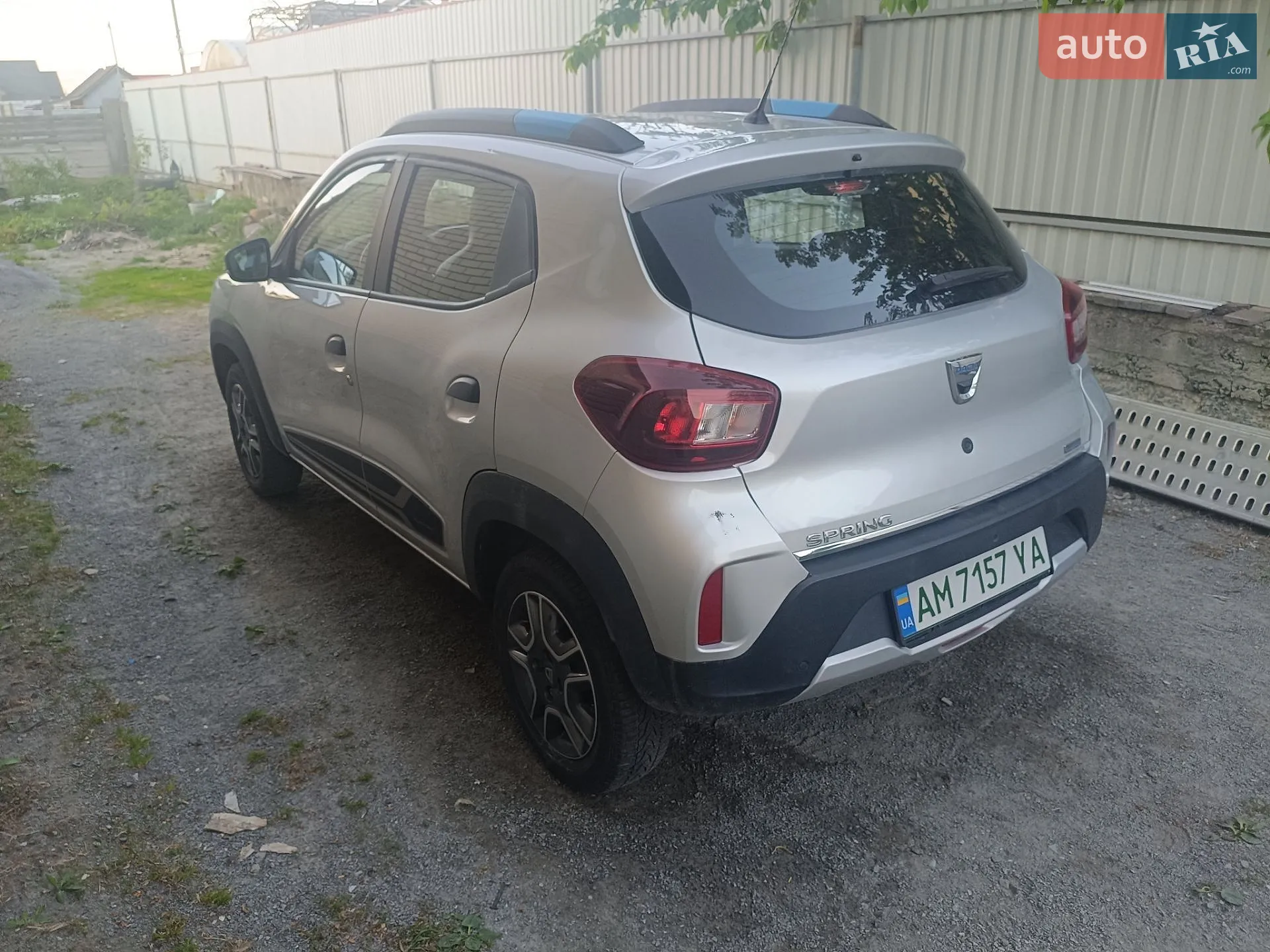 2021 Dacia Spring - мініатюра 4