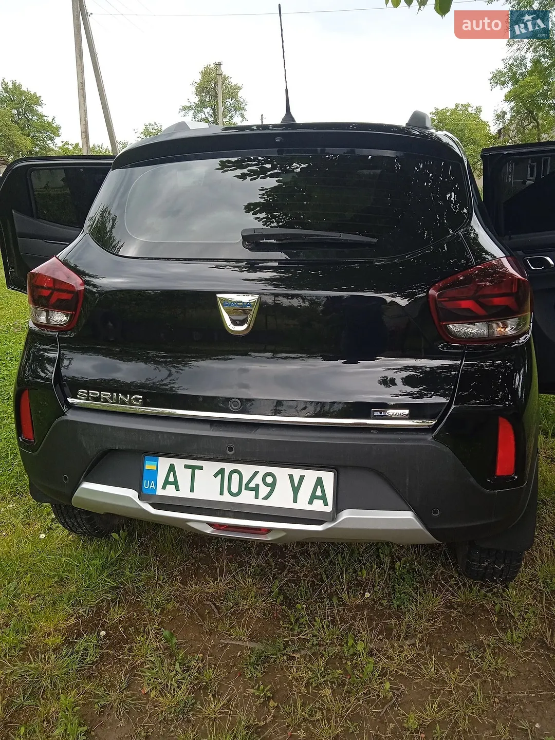 2022 Dacia Spring - мініатюра 2