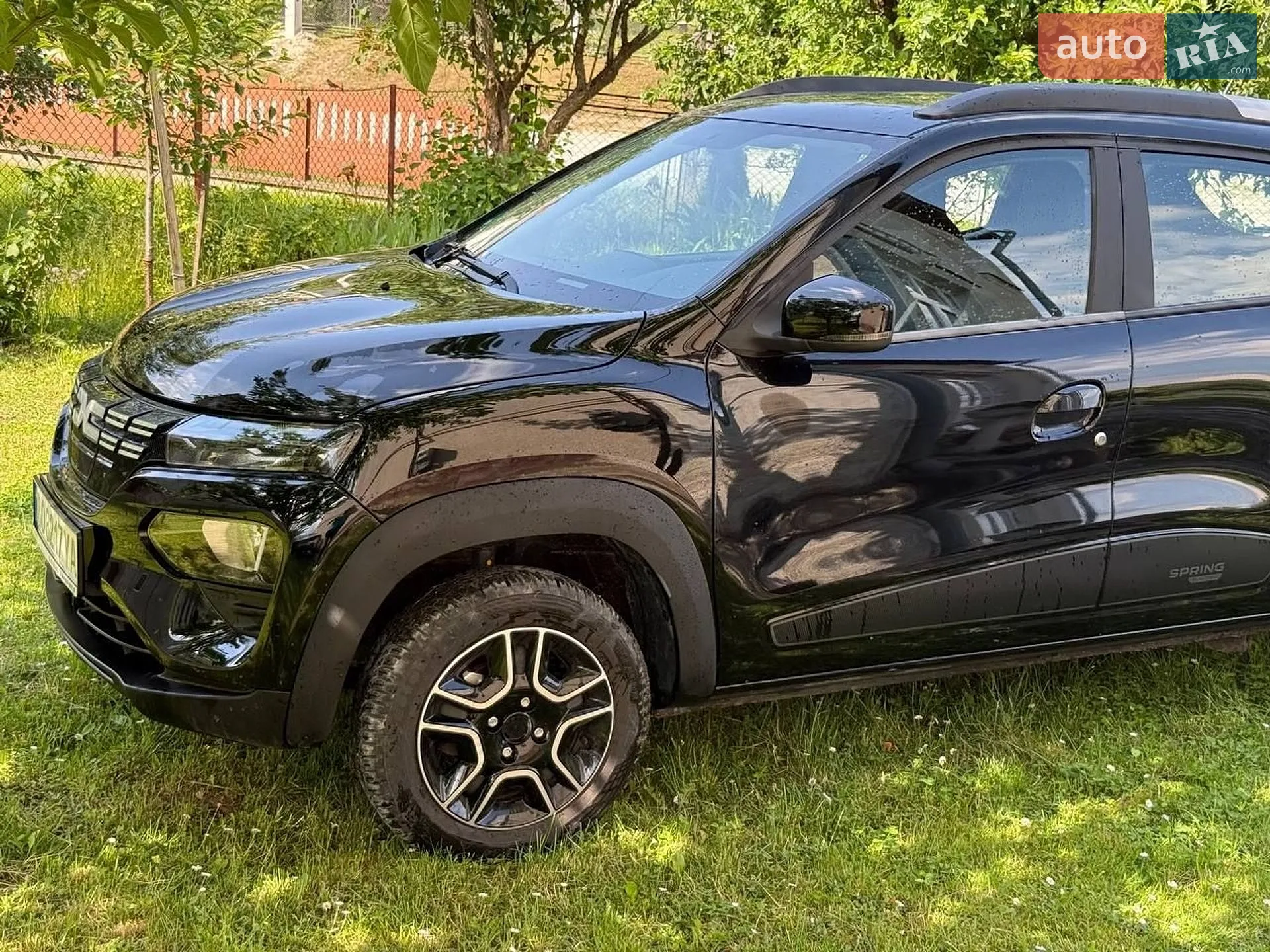 2023 Dacia Spring - мініатюра 10