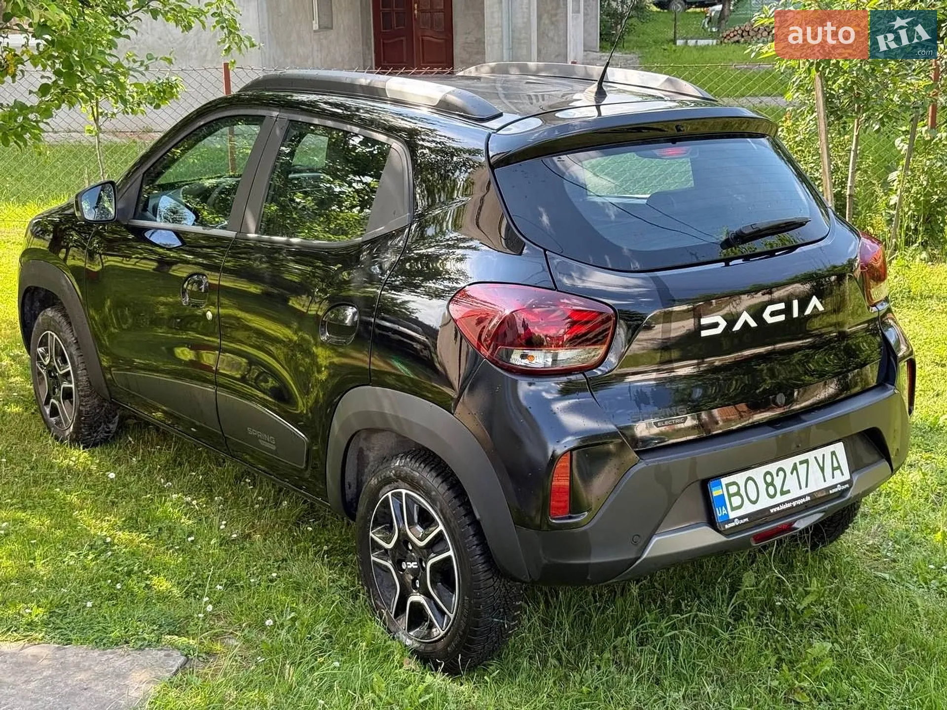 2023 Dacia Spring - мініатюра 4