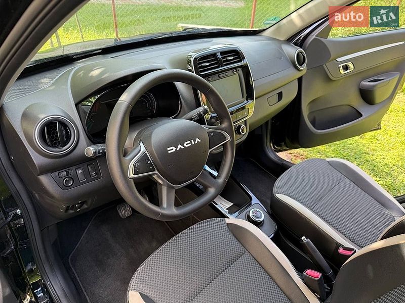 Внедорожник / Кроссовер Dacia Spring 2023 в Бережанах