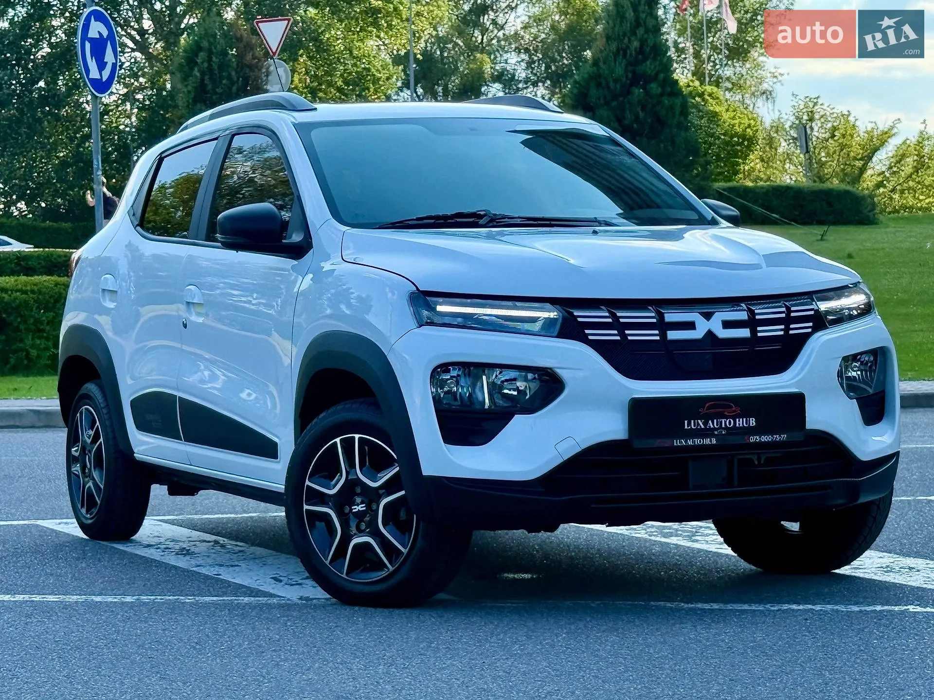 Dacia Spring 2023