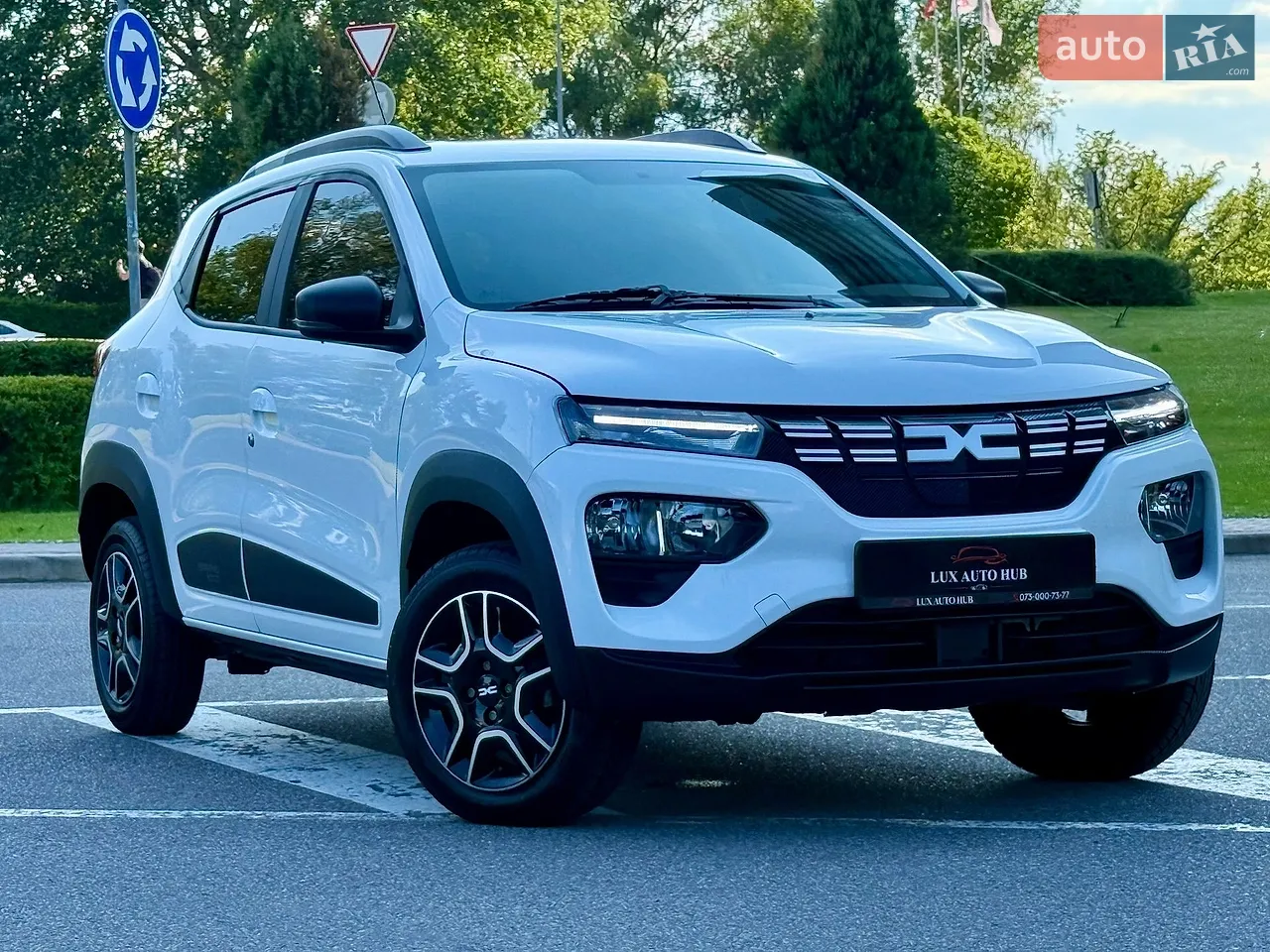 2022 Dacia Spring - мініатюра 22