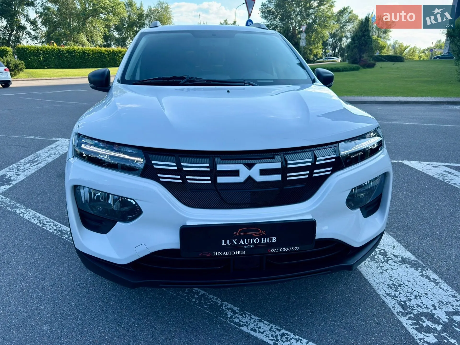 2023 Dacia Spring - мініатюра 6