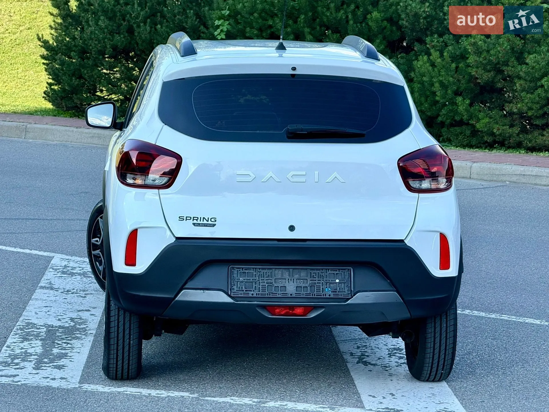 2023 Dacia Spring - мініатюра 3