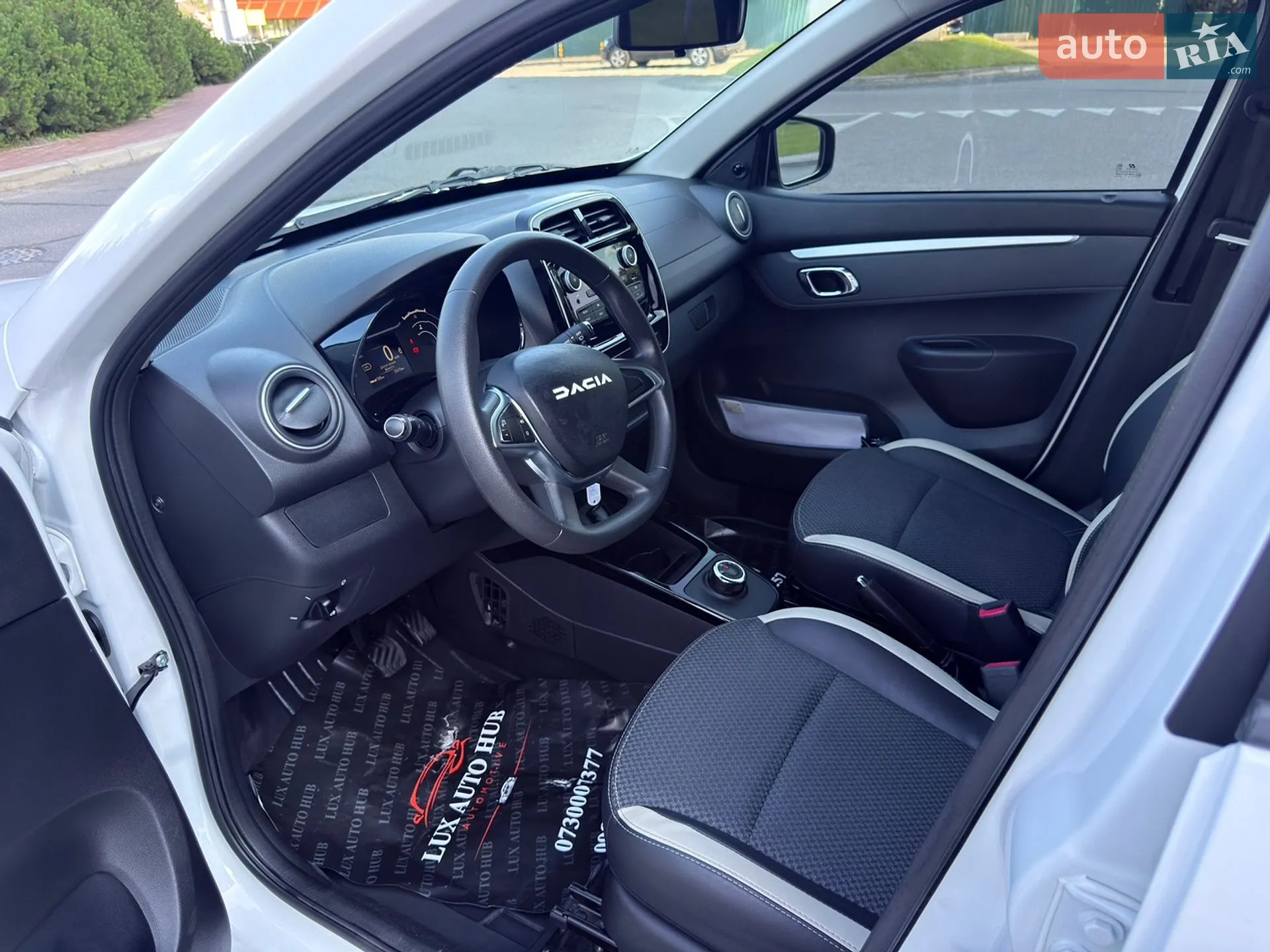 2023 Dacia Spring - мініатюра 15