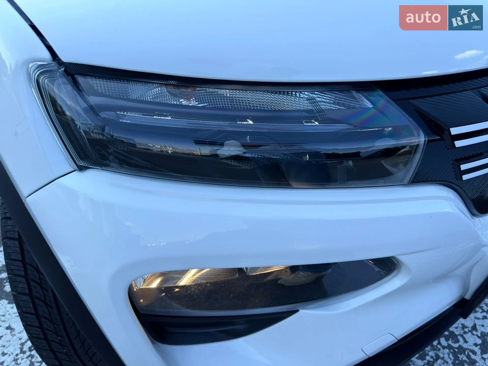2023 Dacia Spring - мініатюра 31