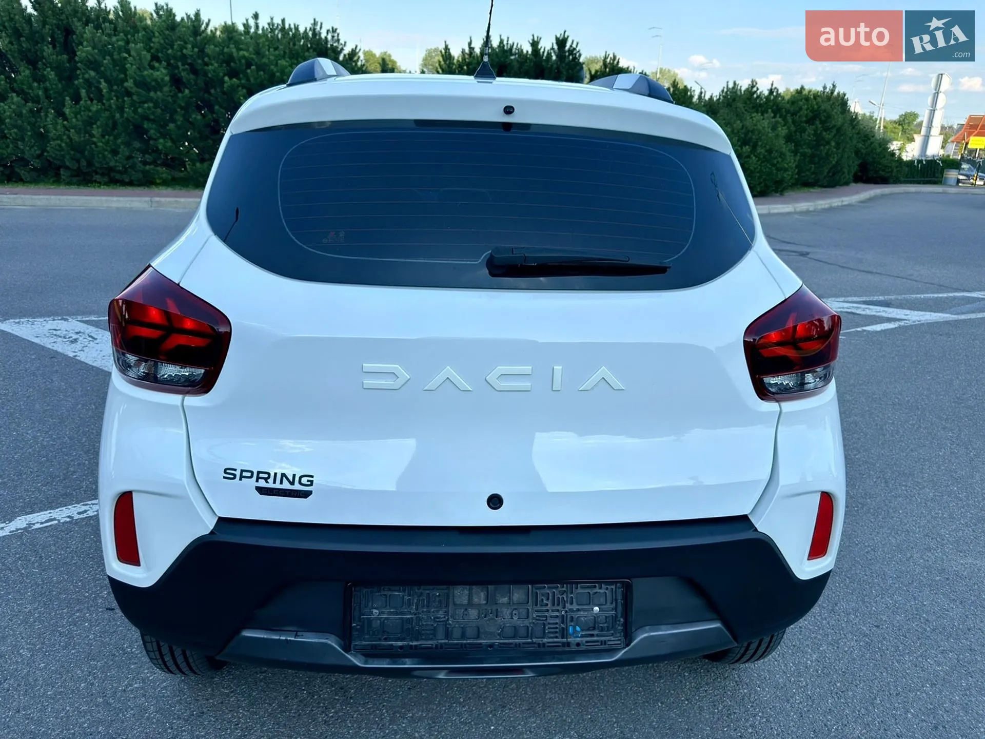 2023 Dacia Spring - мініатюра 33