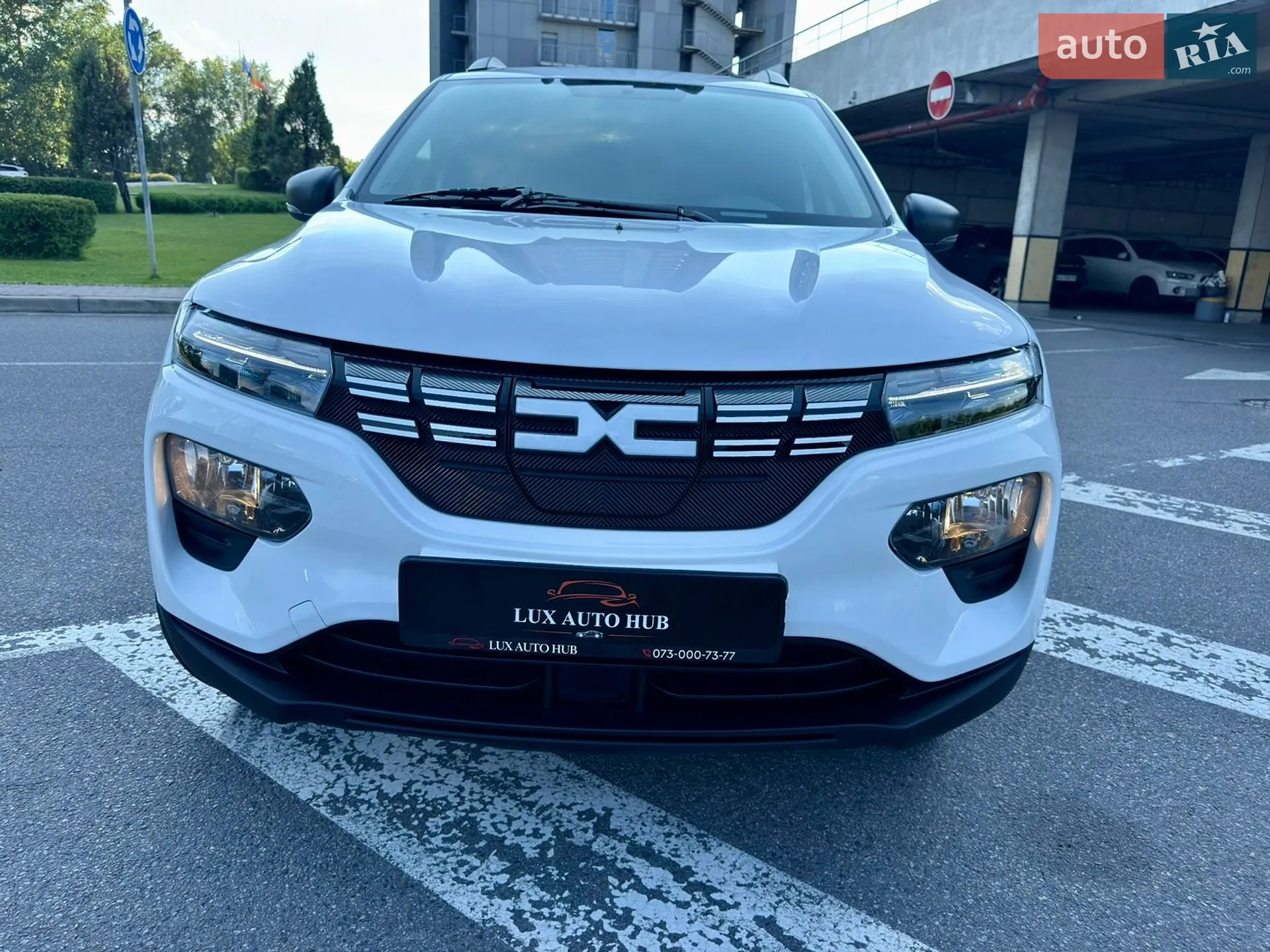 2023 Dacia Spring - мініатюра 48