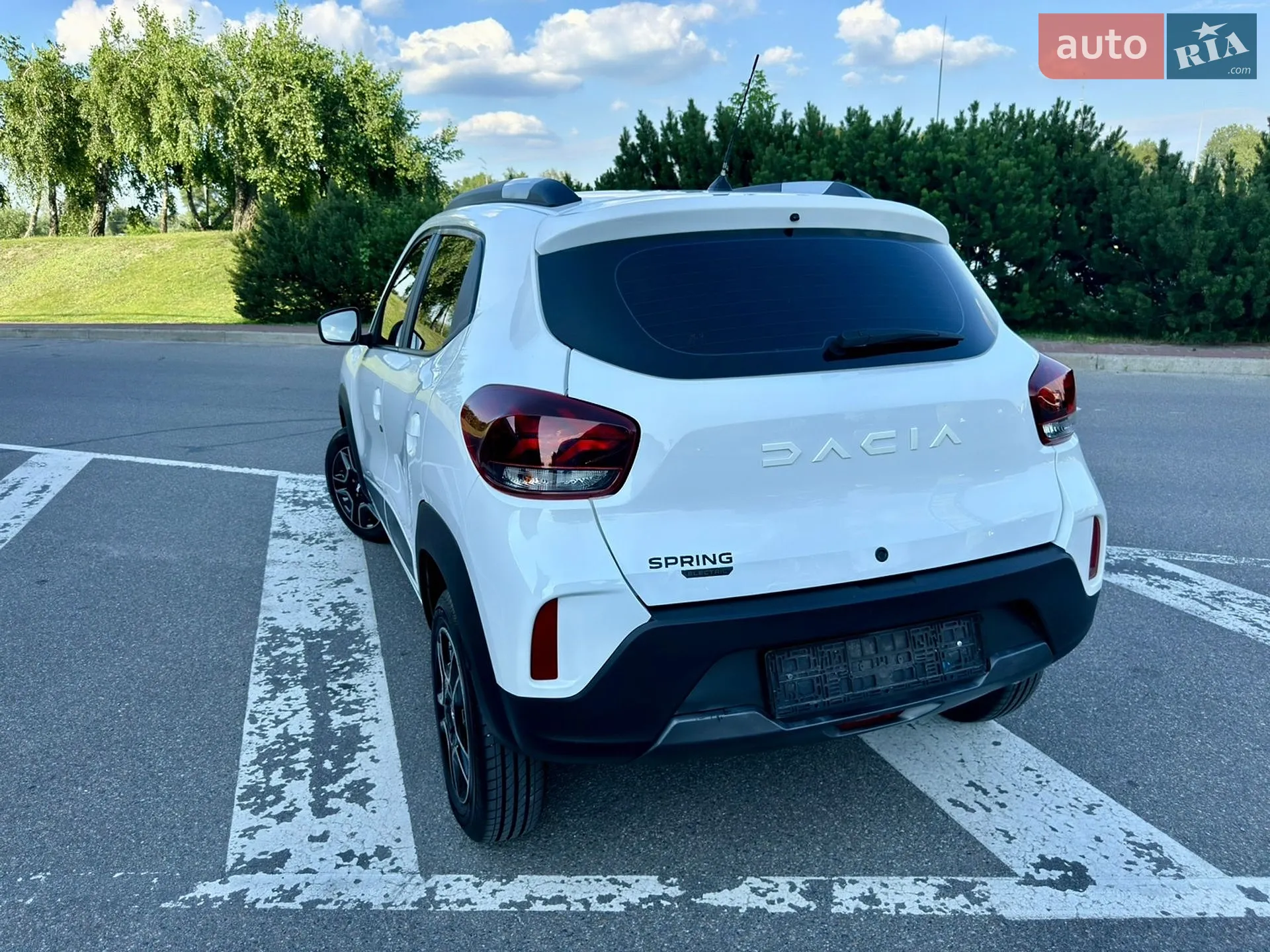 2023 Dacia Spring - мініатюра 54
