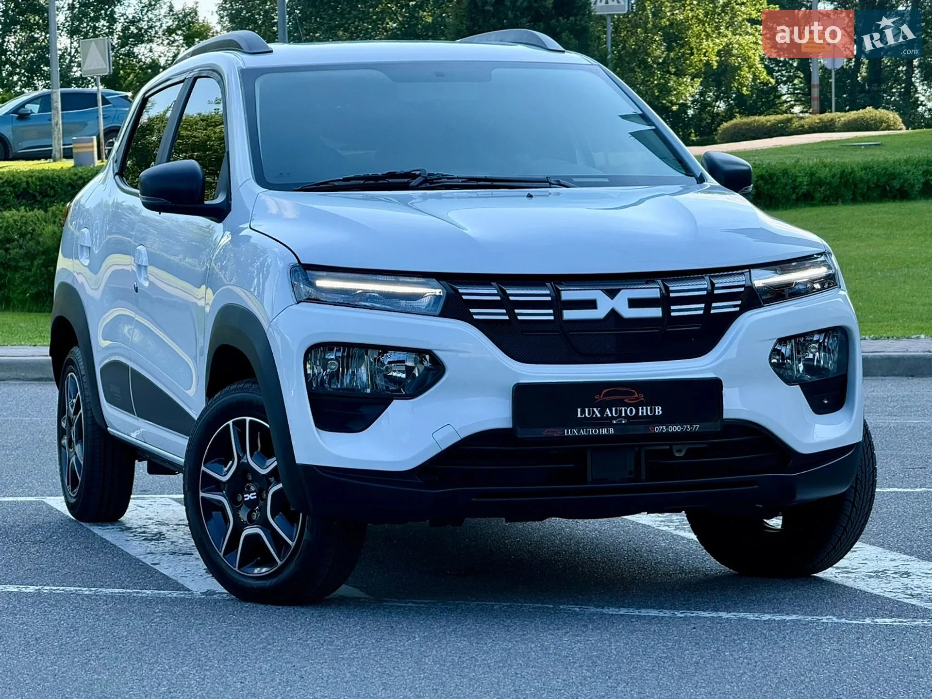 2023 Dacia Spring - мініатюра 58