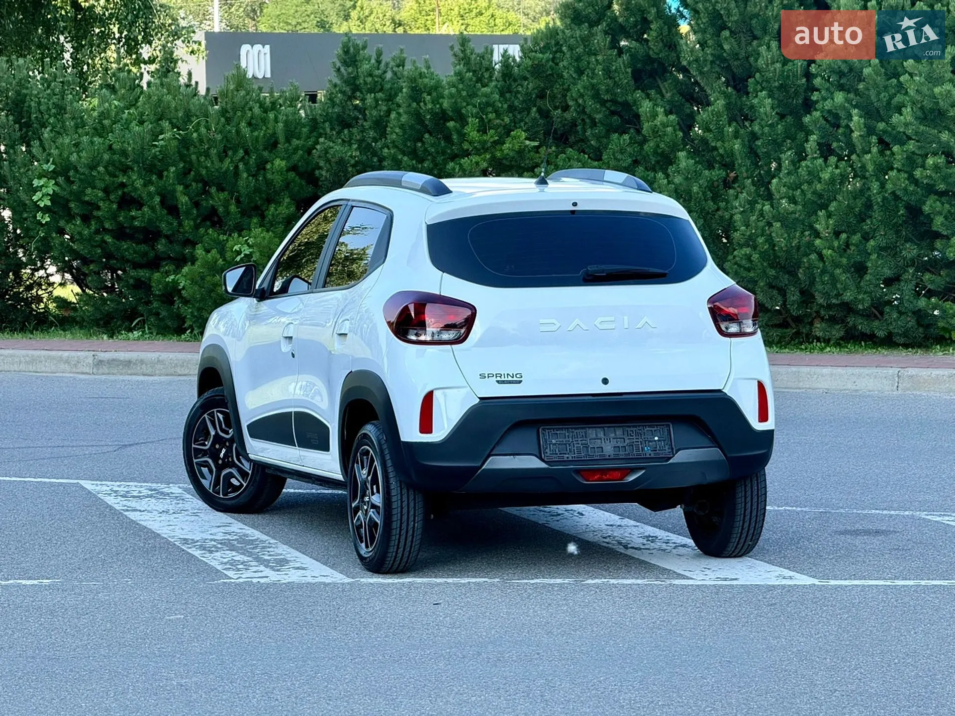2023 Dacia Spring - мініатюра 63