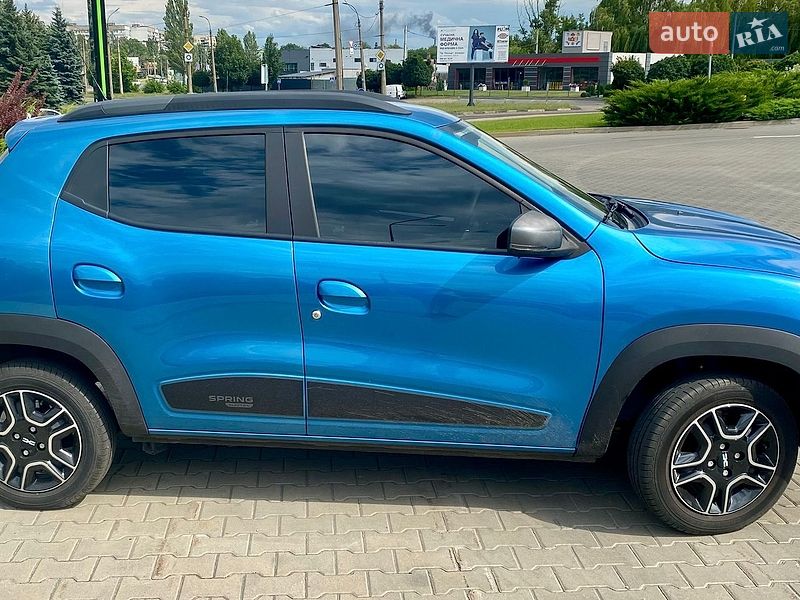 Внедорожник / Кроссовер Dacia Spring 2022 в Черкассах